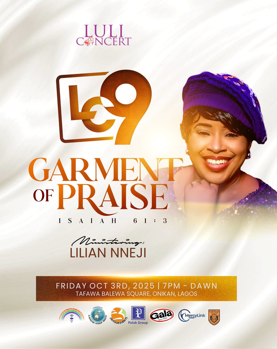 Luli Concert tweet media