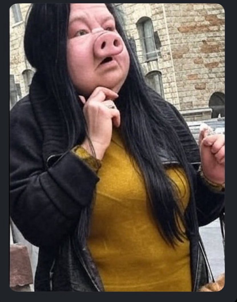 slavpowered's tweet photo. @provemewrong411 Ask Kadi 🤣 https://t.co/Cc2KUY57ap