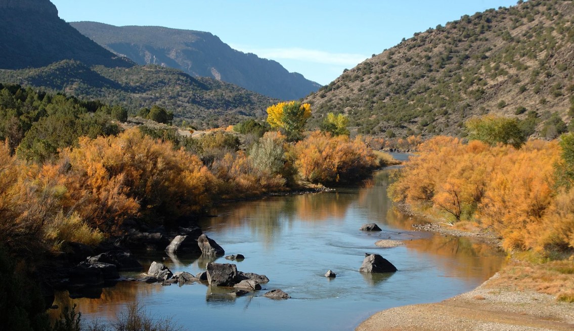 💵USGS National Competitive Grants now available in 3 categories: 
- General (104g) 
- Per-and Polyfluoroalkyl Substances (PFAS) 
- Aquatic Invasive Species (AIS)  

Interested? 🙌
Submit a proposal to NM WRRI by 9-25🗓️
More details in the latest eNews: mailchi.mp/nmsu/new-mexic…