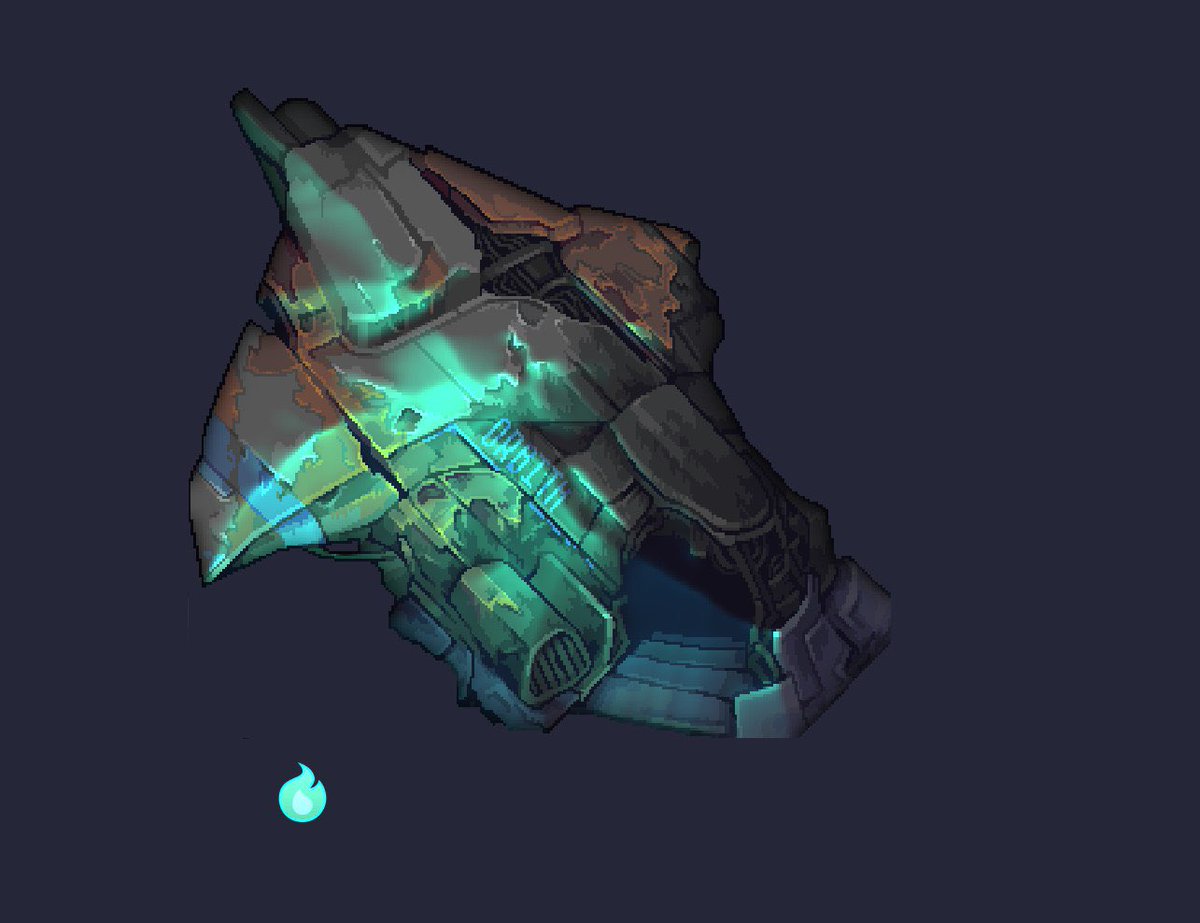 ffleshinsane's tweet image. What is that? Shaders for pixel art  roguelike?
#Inidegamedev #pixelart