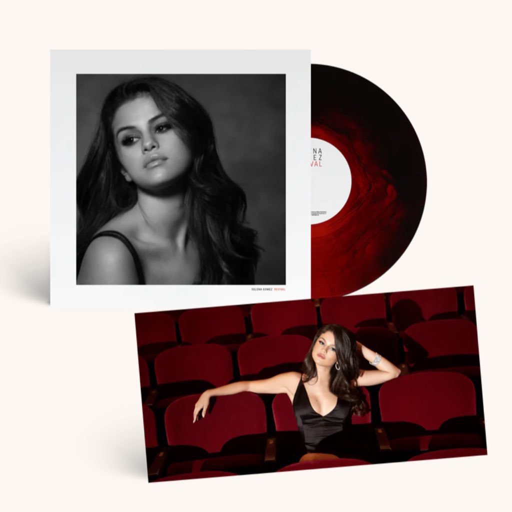 selenatorares's tweet image. which variant should i get