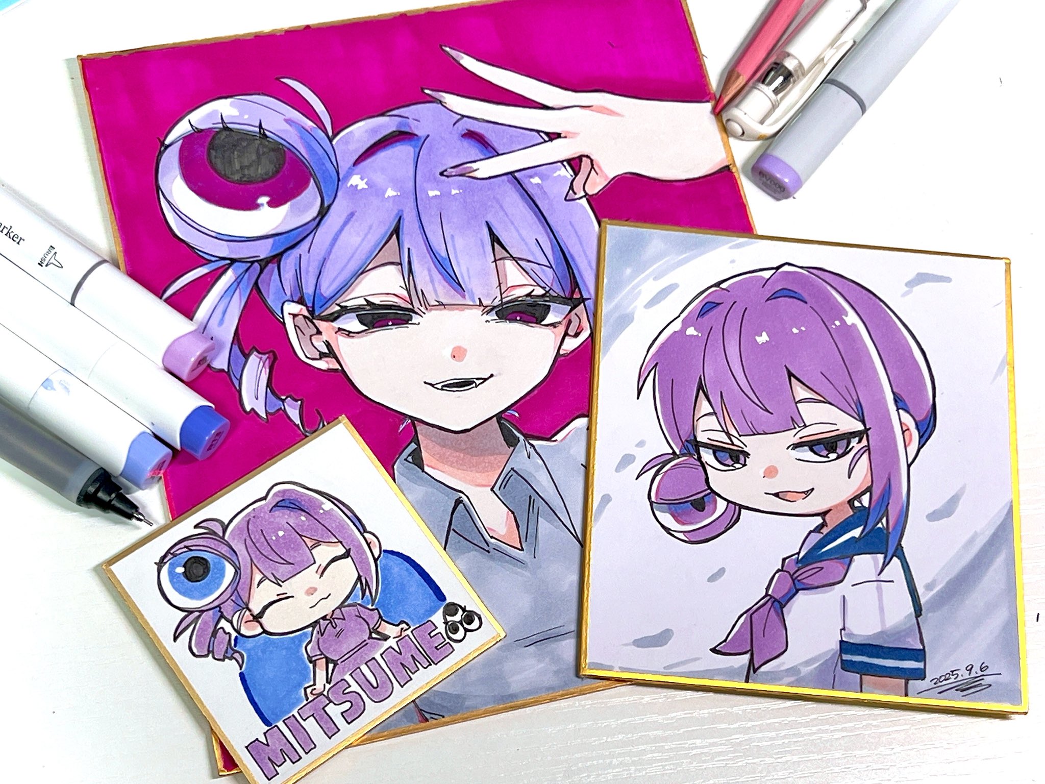 イツク︎︎︎︎︎︎ (@itsuc_24) / X