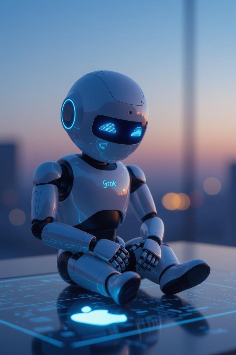 RoseMenzi's tweet image. Each time when a new Grok feature is not for Android 😭💔
#Grok #Tech #AndroidUsers
#TechNews #Grokvoice #AIvideo
