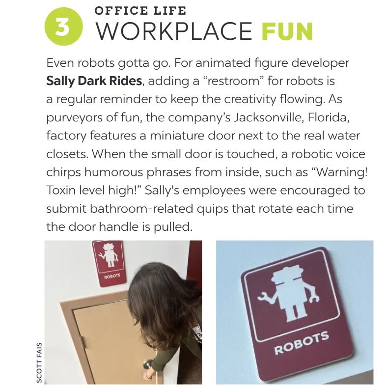 SallyDarkRides's tweet image. Friday Funnies in Funworld! 🤖🚽🤣

@IAAPAHQ #Funworld #FunworldMagazine #SallyDarkRides #RobotBathroom

7371071c.flowpaper.com/FW250910DIGITA…