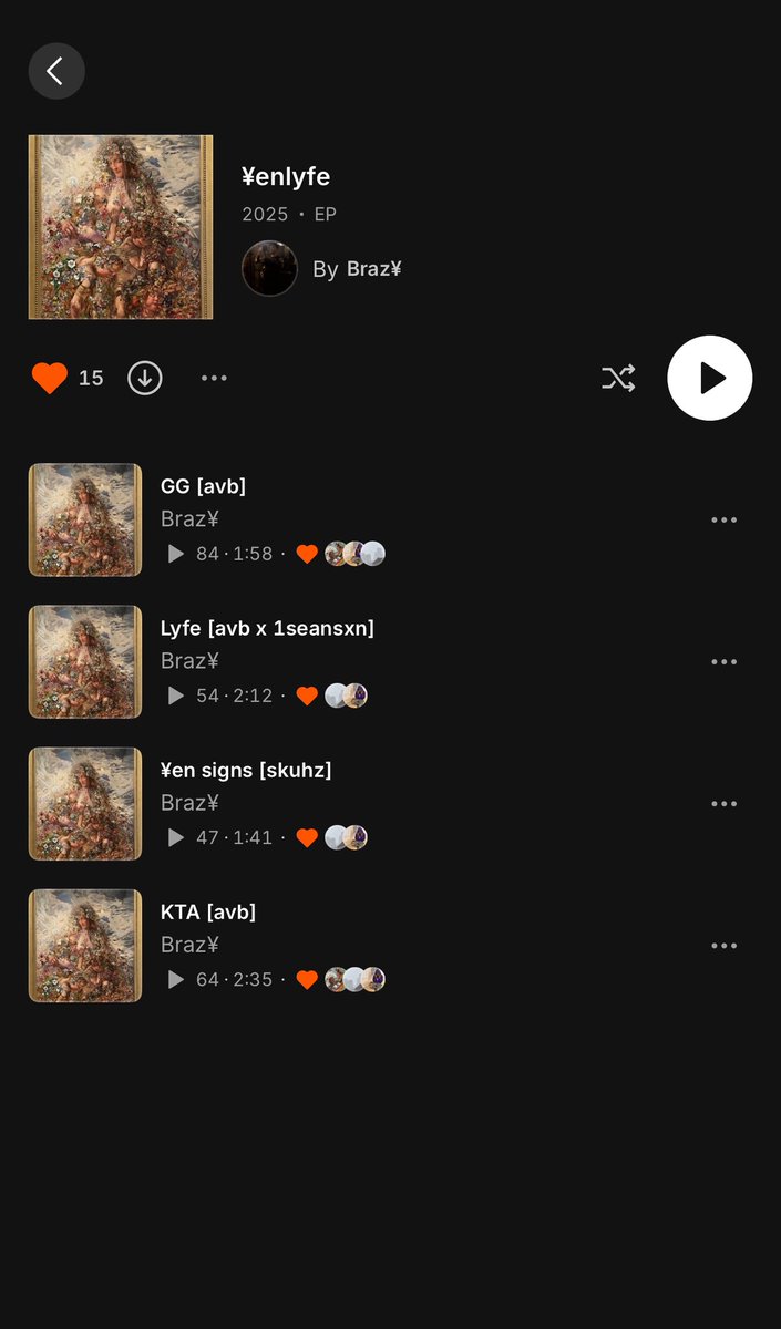 ¥enlyfe out rn!!
on.soundcloud.com/j12PT0D8BwkW3H…