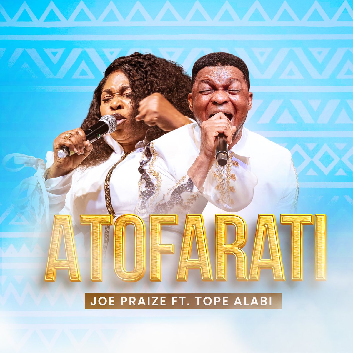 Tounluxury's tweet photo. Add this to your worship playlist on repeat 🔁 #AtofaratiByJoePraize ft @topealabi01.
👉 https://t.co/KdRX9HJa0G
cc @joepraize https://t.co/tzAqOPBFVD