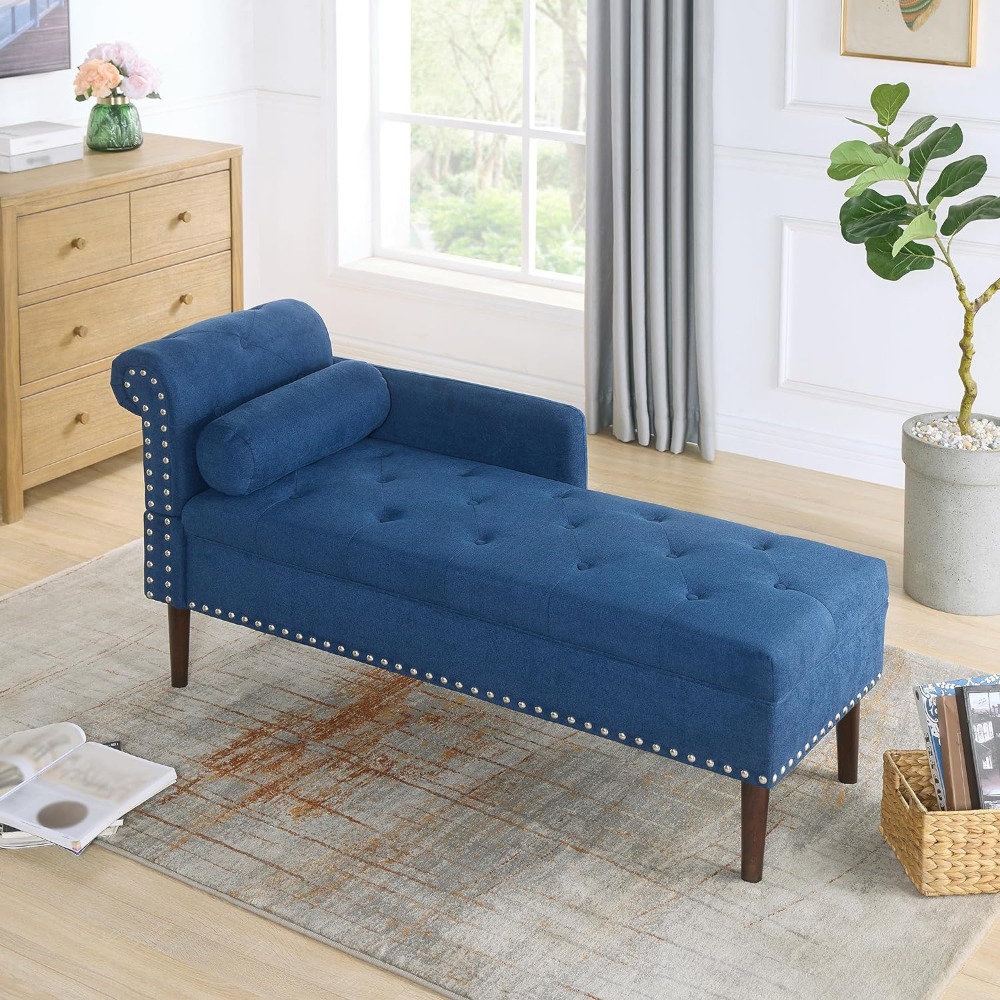 VeteransRidge's tweet image. Elevate your home decor with our Modern Upholstered Tufted Velvet Chaise Longue Chair for only $242.95! Perfect for any room. Discover more: wix.to/arpx9TT #InteriorDesign #ChaiseLounge