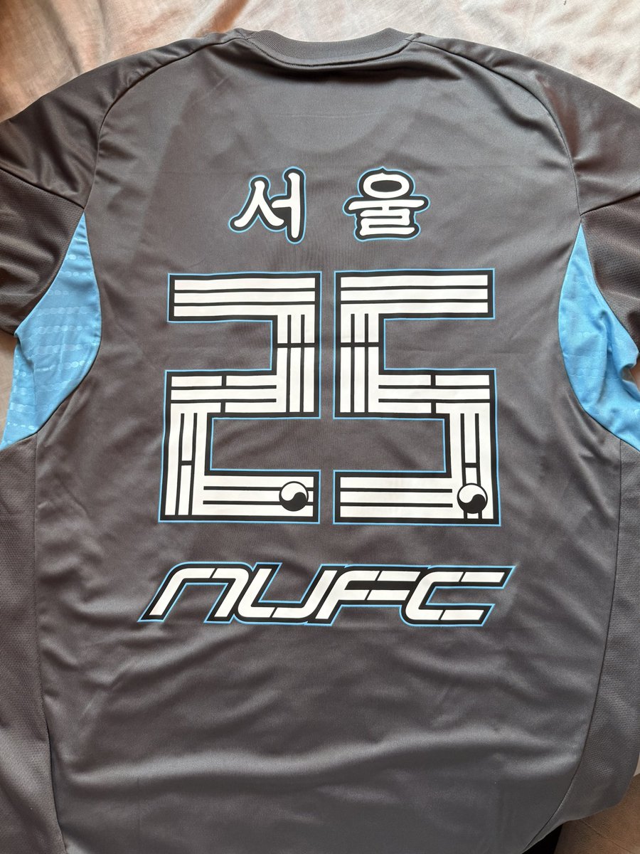 Thanks <a href="/Retro_NUFC/">Retro NUFC</a> 🥵😍 #NUFC