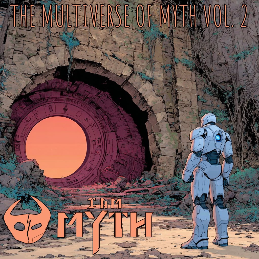 Multiverse of Myth vol 2 is out now on SoundCloud!