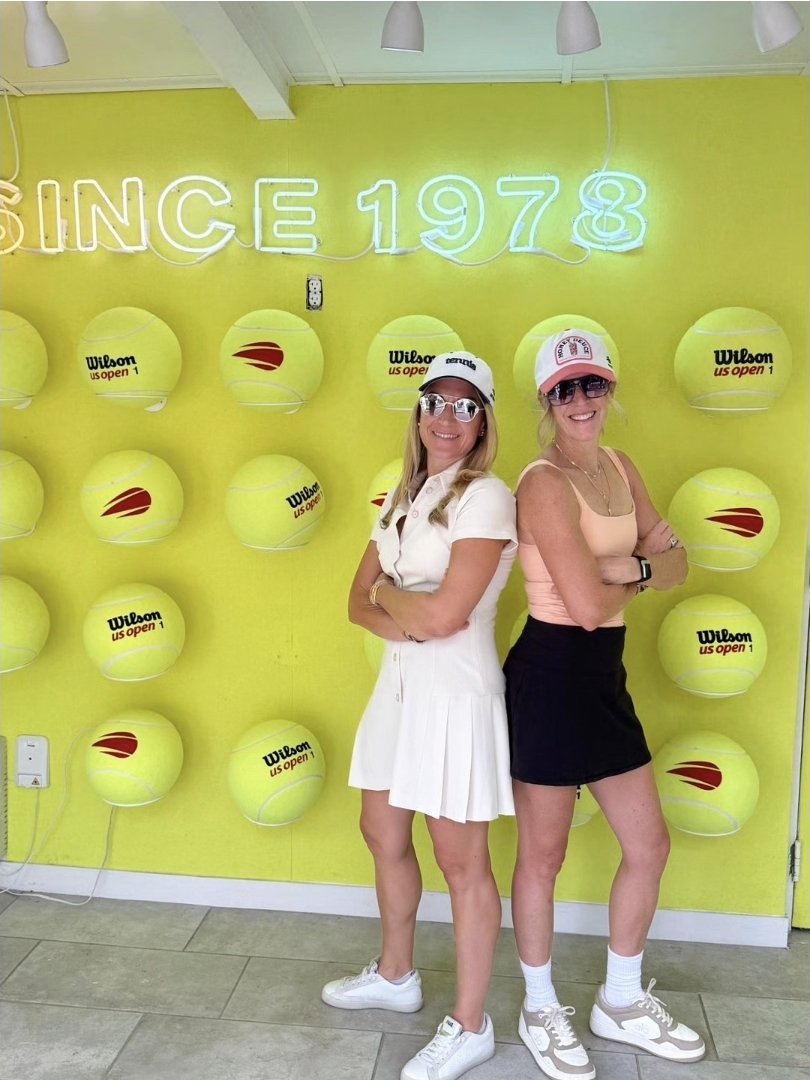 LFOUNDOS's tweet image. U.S. Open Season! 🎾 I love the fierce competition, especially in last night&apos;s women&apos;s semifinal matches. The intensity was palpable. @usopen

I am so grateful for the role that sports played in my life.