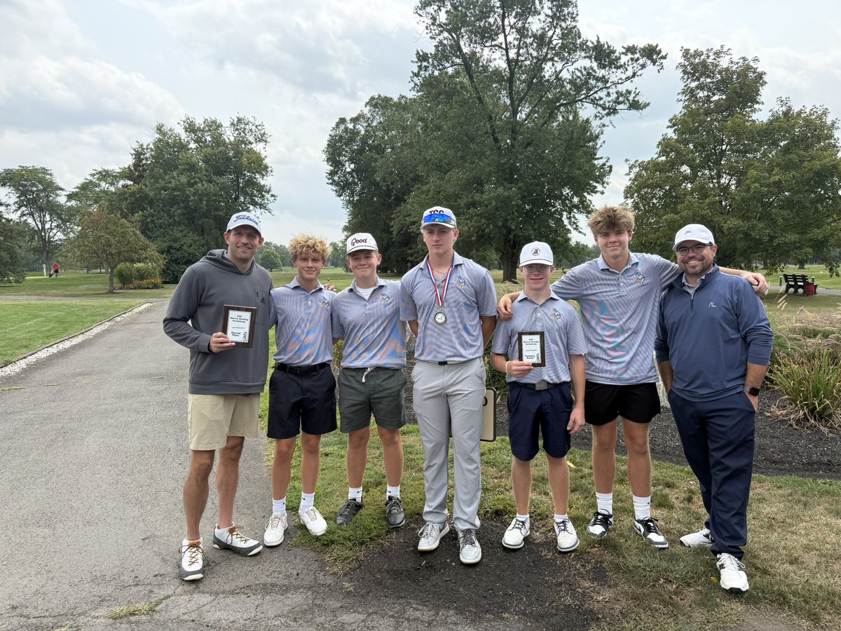 RVHS Viking Golf tweet media