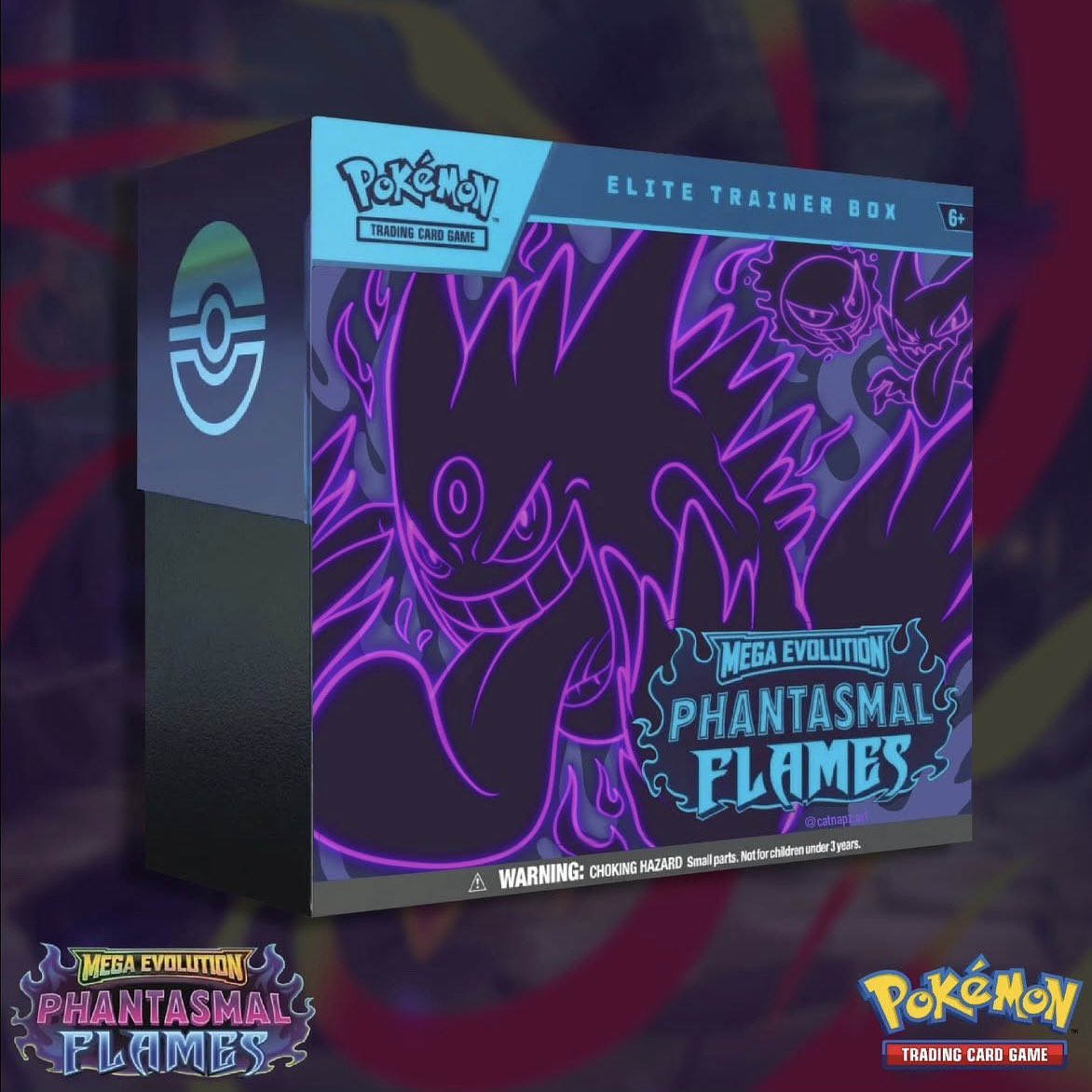 formerlyccc's tweet image. If you could only have one? 👀

#Charizard 🔥or #Gengar 😈

#pokemon #pokemoncommunity #pokemontcg #pokemoncards