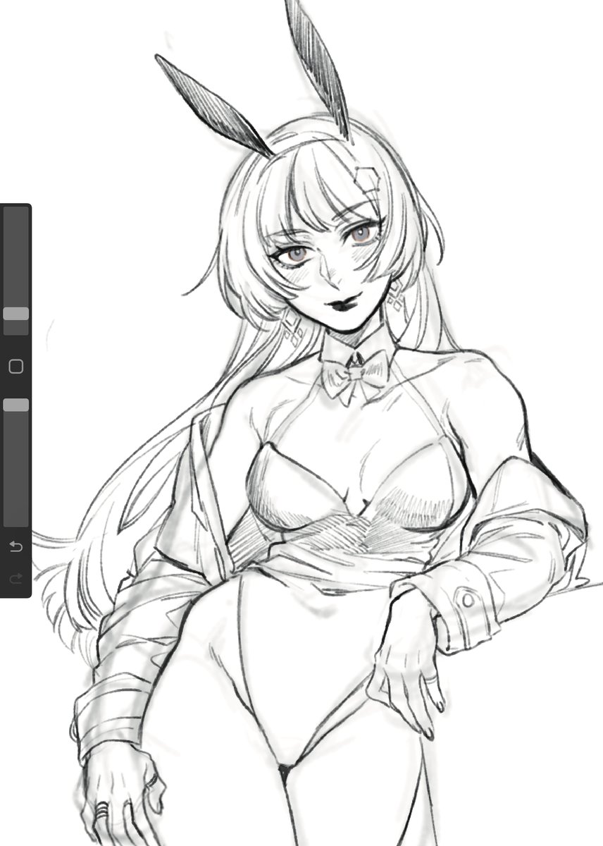 My Procreate sketch brush is finally up for download~!
a simple sketch brush somewhere between a fineliner and a ballpoint, with minimal wrist strain. Especially comfortable for heavy hands like mine.
🔗⬇️ Vgen and K0fi