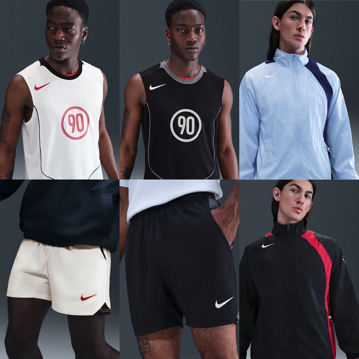 r様へ♥12/2 Mais peças da coleção! ✓ 👕 Regata Dri-FIT Nike Total 90 🏷️: R