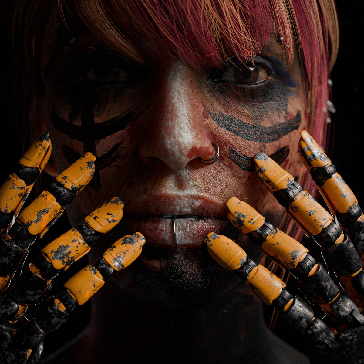 sytvortex's tweet image. Blender is free.