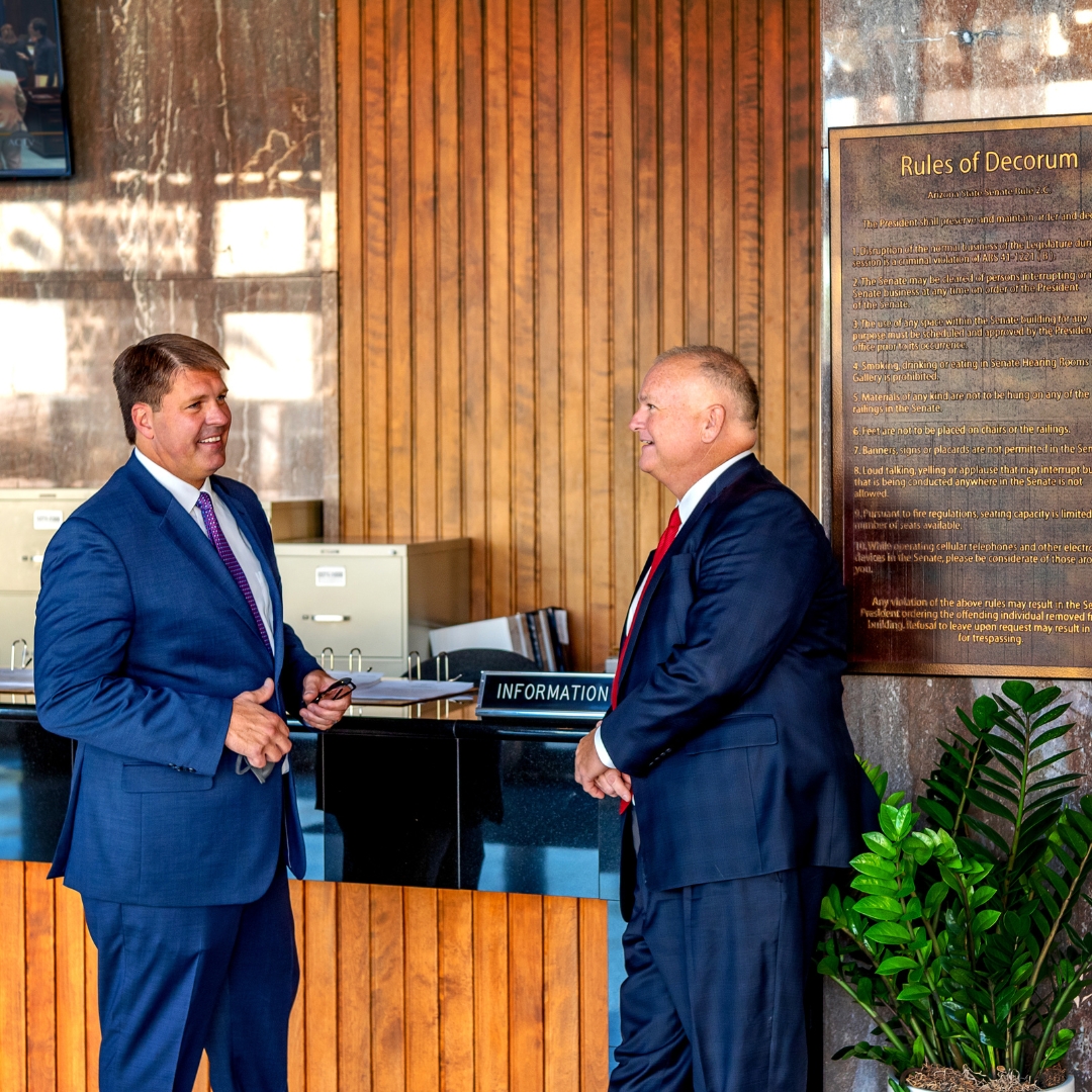 Dorn Policy Group tweet media