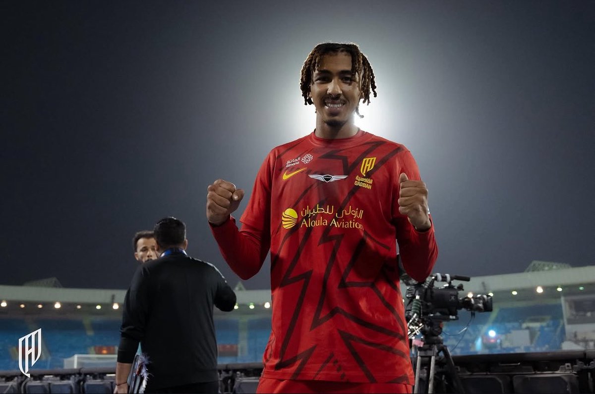 🚨🚨🚨🚨🚨🚨🚨🚨🚨🚨🚨🚨🚨🚨🚨

عااااااااااااااااااااااااااااااااااااااااااااااااجل —  <a href="/Wafeetzidis/">وفي</a> :

النادي #الأهلي أبدى رغبته في التعاقد مع اللاعب جهاد ذكري ، إلا أن إدارة #القادسية رفضت فكرة بيع اللاعب ❌