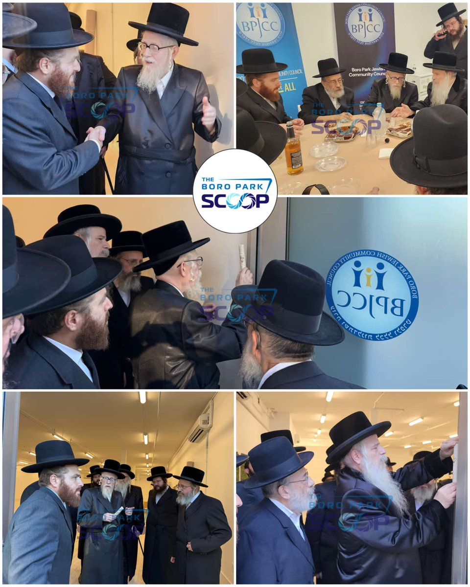 Boro Park Scoop tweet media