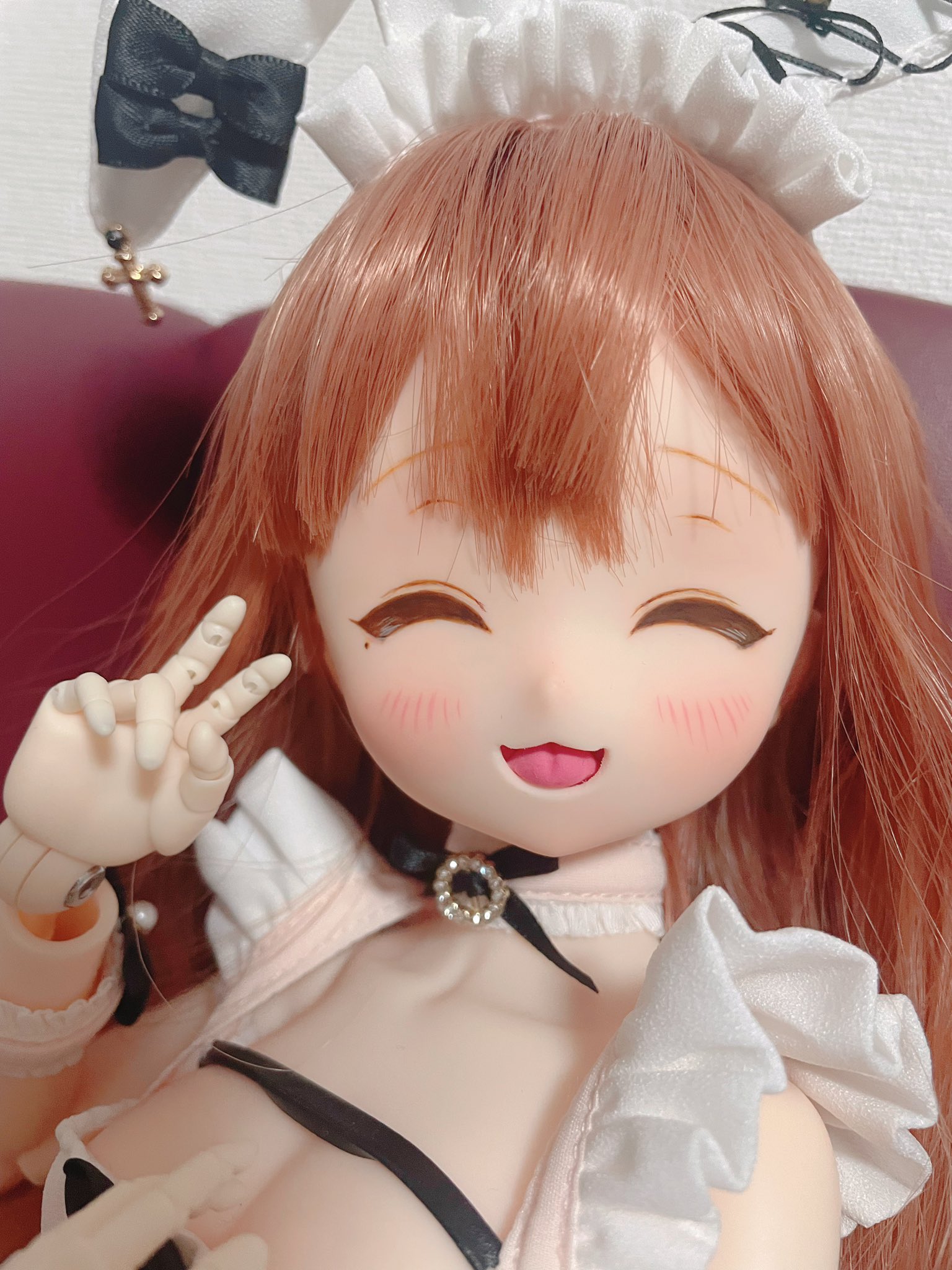 A o i ドールちゃんの里親ページ A o i ドールちゃんの里親様専用ページ