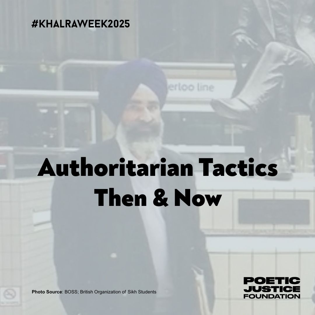 Poetic Justice Foundation tweet media