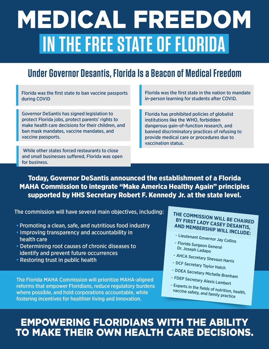 Make Miami Healthy Again tweet media