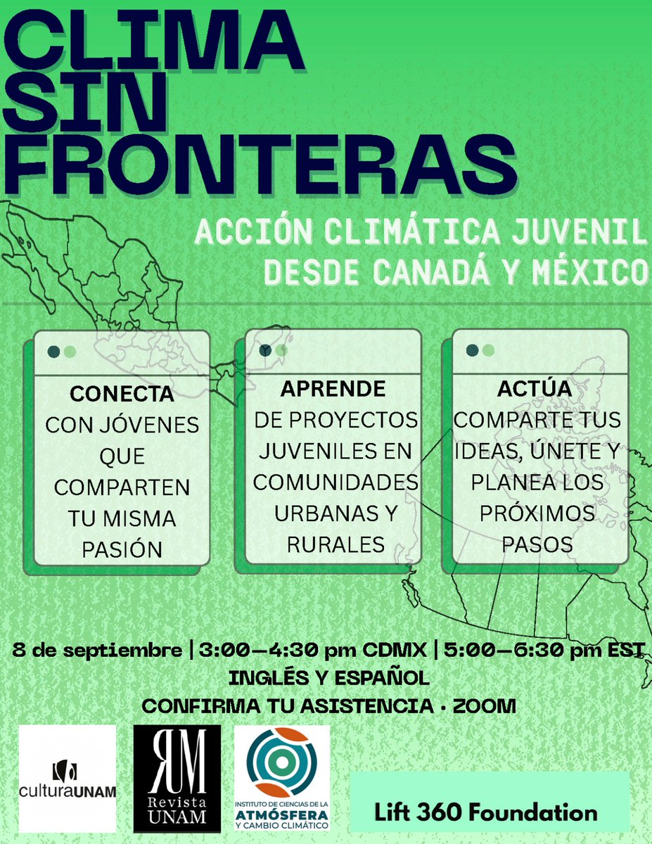 Revista de la Universidad tweet media
