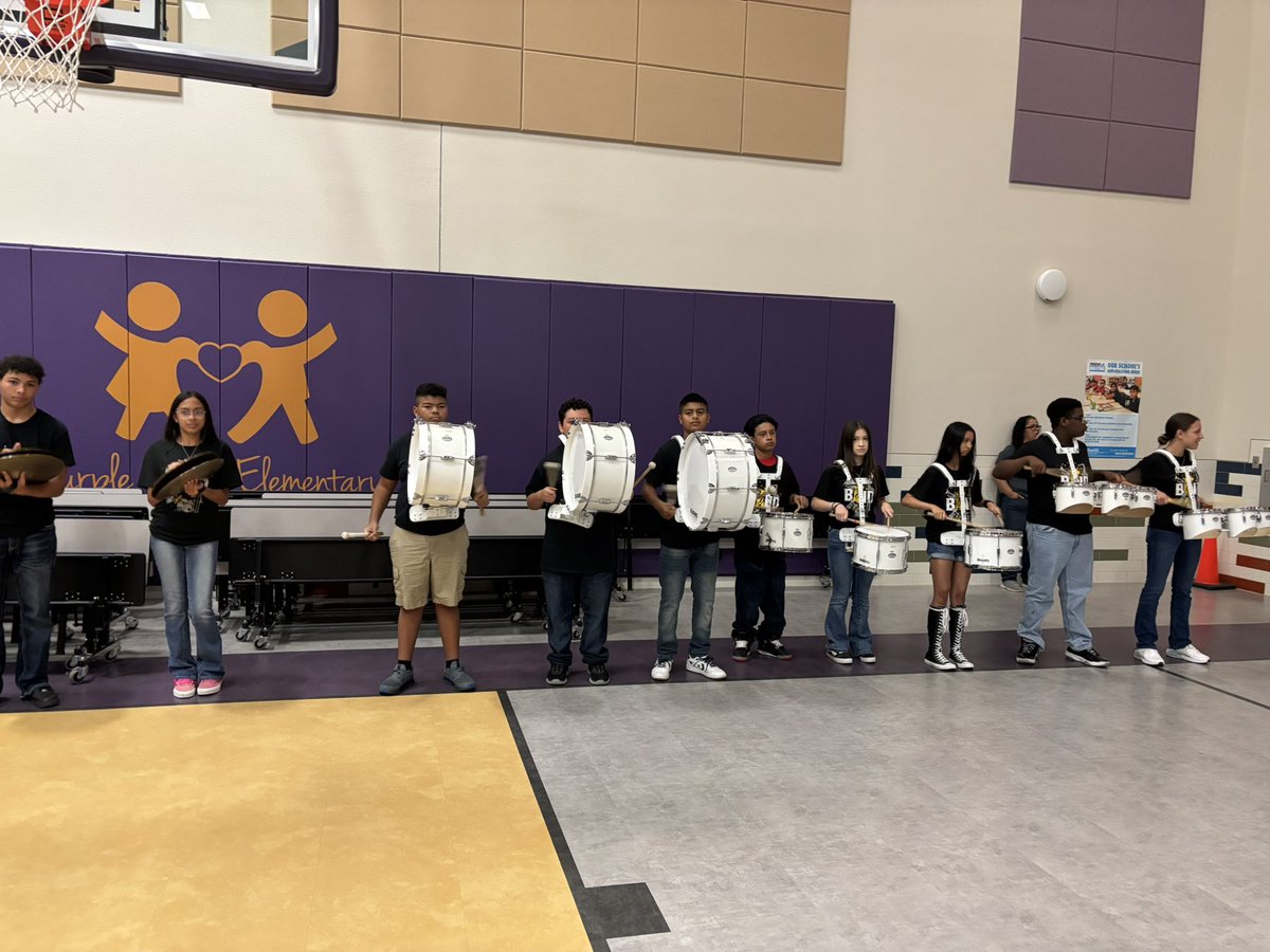 AMS Band tweet media