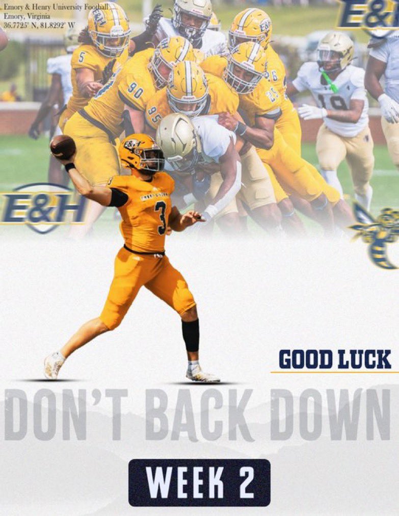 Thanks for the love this week! <a href="/CoachWalters_/">Mitchell Walters</a>