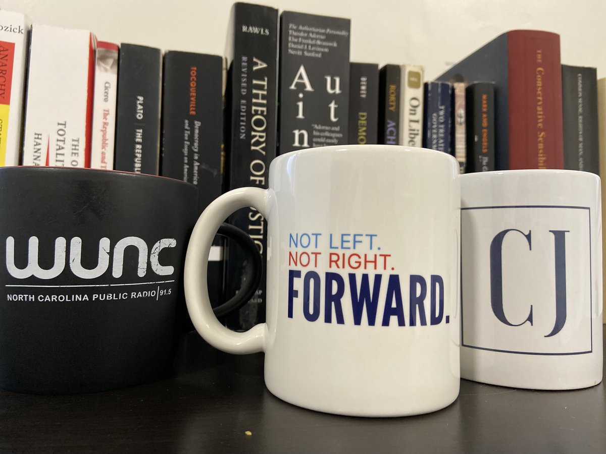 North Carolina Forward Party tweet media