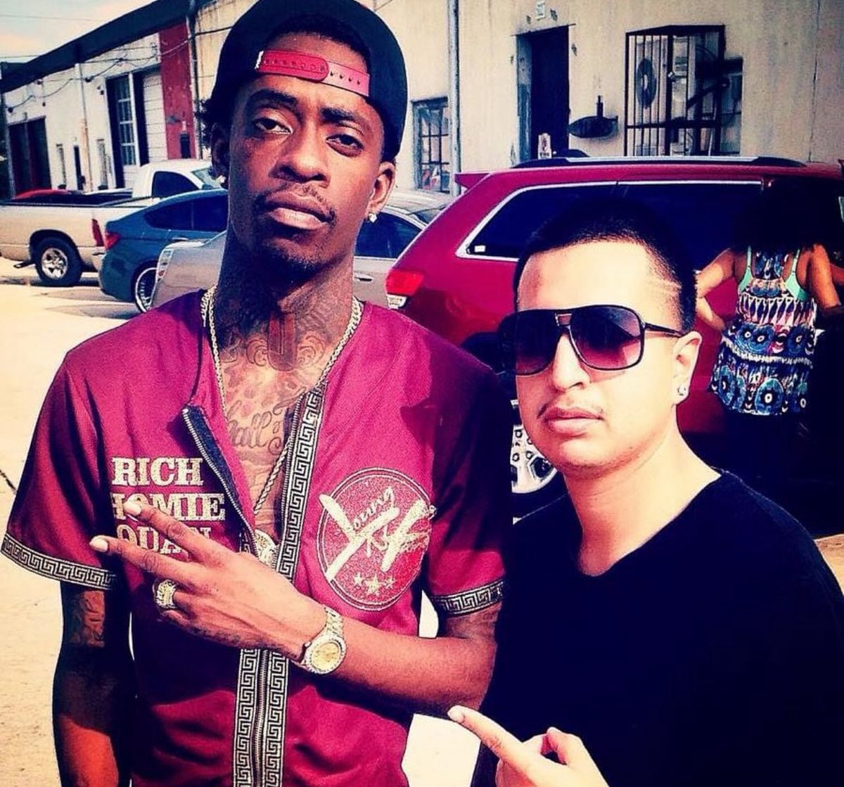 juliogofficial's tweet photo. Long Live Rich Homie Quan Back in 2013 
In Atlanta  “Type of Way” Era!
#richhomiequan #longlive #typeofway 
🙏🏽💪🏾🕊️ https://t.co/GiEF8BFXyi