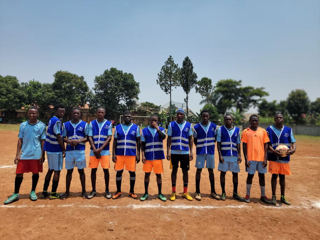 mwanjejamil's tweet photo. Part of Worldwide #HumanityFirst 30 years celebrations are being held in Uganda 🇺🇬 at Ahmadiyya Muslims Youths Conference taking place at Seeta, Mukono. @HFI1995 @HumanityFirstUK @HumanityFirstDE @HFUSA @HumanityFirstKE @humanityfirst https://t.co/wPyQOJ0Ks8