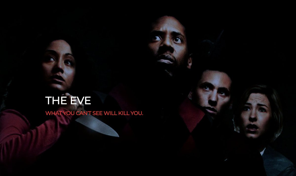 TheEveMovie's tweet photo. Watch #MoreHorror Everyday!
https://t.co/QJo9nu8HvC
"The Eve" is free on YouTube!
#SupportIndieFilm #Horror https://t.co/YOIA2Omn0R
