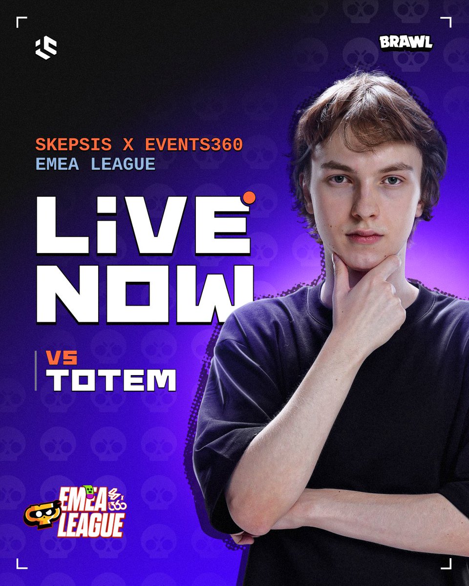 Missed our boys?
We're playing right now at  EMEA LEAGUE x EVENTS360

Stream: twitch.tv/composure13