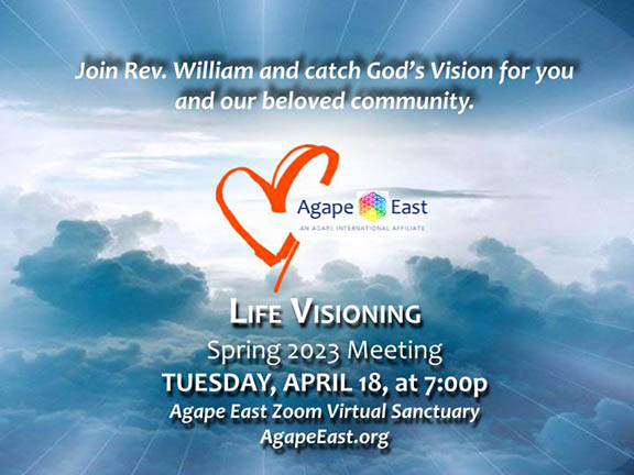 AgapeEast's tweet photo. SPIRITUAL INTERPRETATION OF SCRIPTURE by Joel Goldsmith Starts Oct 7! - Register Now!💜 - https://t.co/BfNU90lWDe https://t.co/bLEGLaW5E6