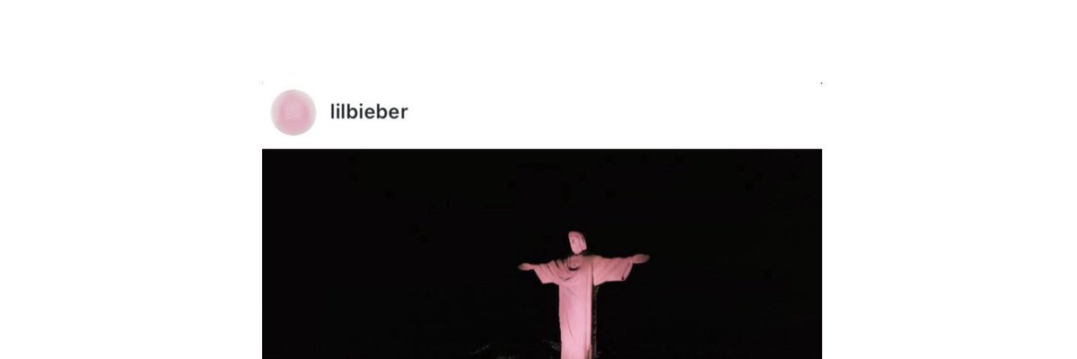 bieber stuff ™️ tweet media