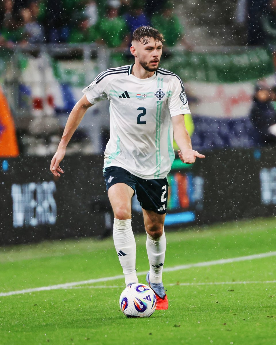 Conor Bradley  #WCQ