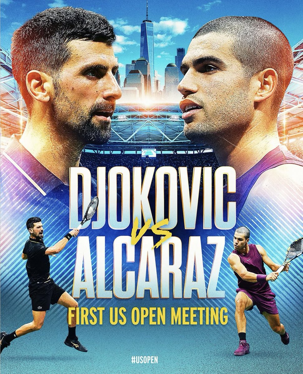 قرابة 4,000 ريال هو سعر أرخص تذكرة (في موقع إعادة لبيع) لمباراة الكراز و نوڤاك جوكوفيتش في نصف نهائي أمريكا المفتوحة بعد قليل 🎾 
مع العلم ان ملعب "آرثر آش" في نيويورك هو أكبر ملعب تنس بالعالم بسعة 24,000 مقعد 🌍