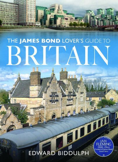 penswordbooks's tweet image. 📻 #CatchUp with author Edward Biddulph chatting to Rich Clarke on the Bridgitte Tetteh show on BBC Radio Oxford, skip to around 3:26 to listen ▶️ buff.ly/Eb2VWAB

📖 The James Bond Lover's Guide to Britain is coming soon from @WhiteOwlBooks 🍸👉 buff.ly/iyuP2V2
