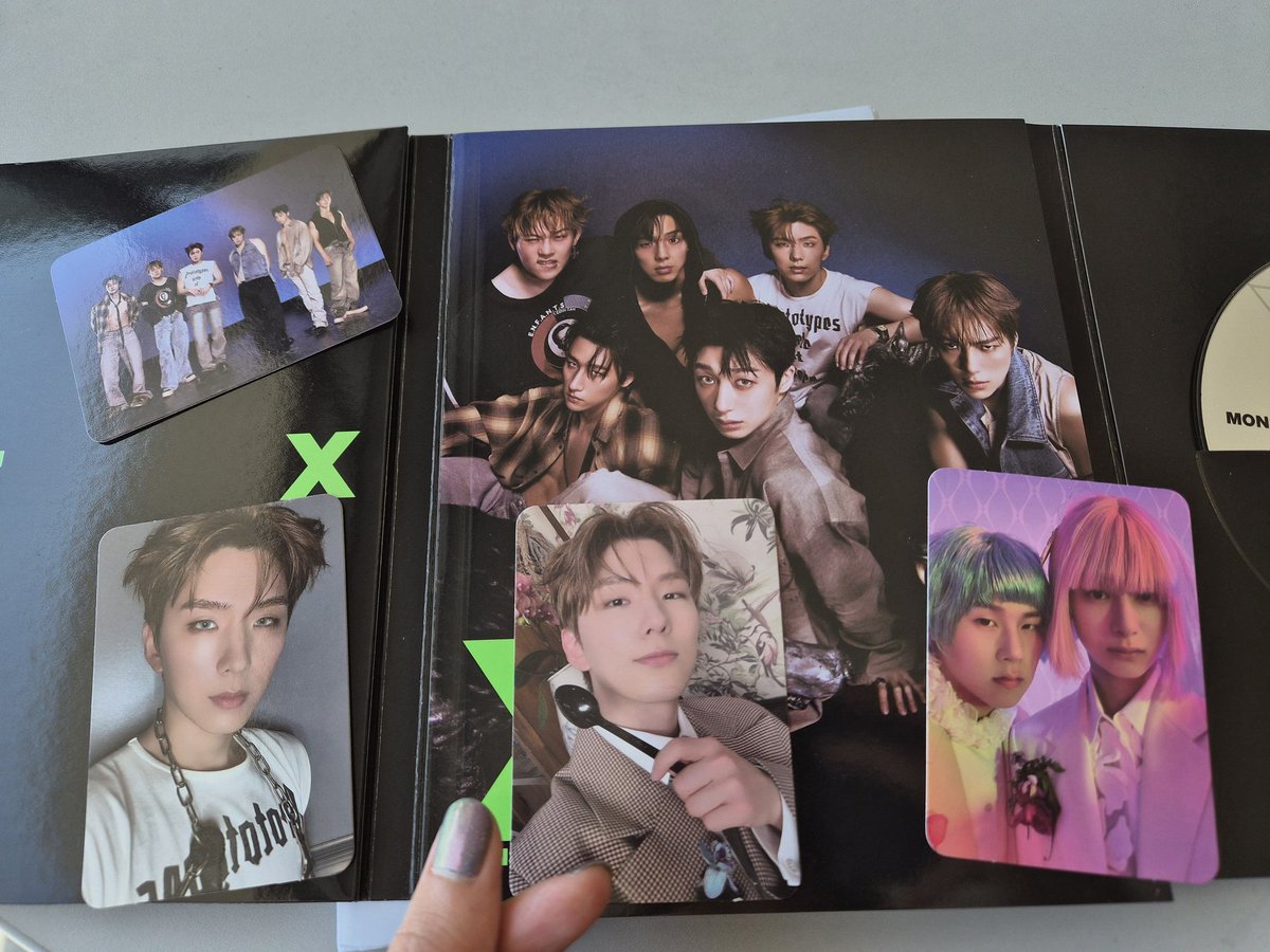 I pulled my ult bias spoon Kihyun 😍🥄 at the <a href="/hello82SANDIEGO/">hello82 SAN DIEGO</a> pop up! 
<a href="/hello82official/">hello82</a> 
#MONSTA_X_POPUP #hello82 #82giveaway #hello82SANDIEGO