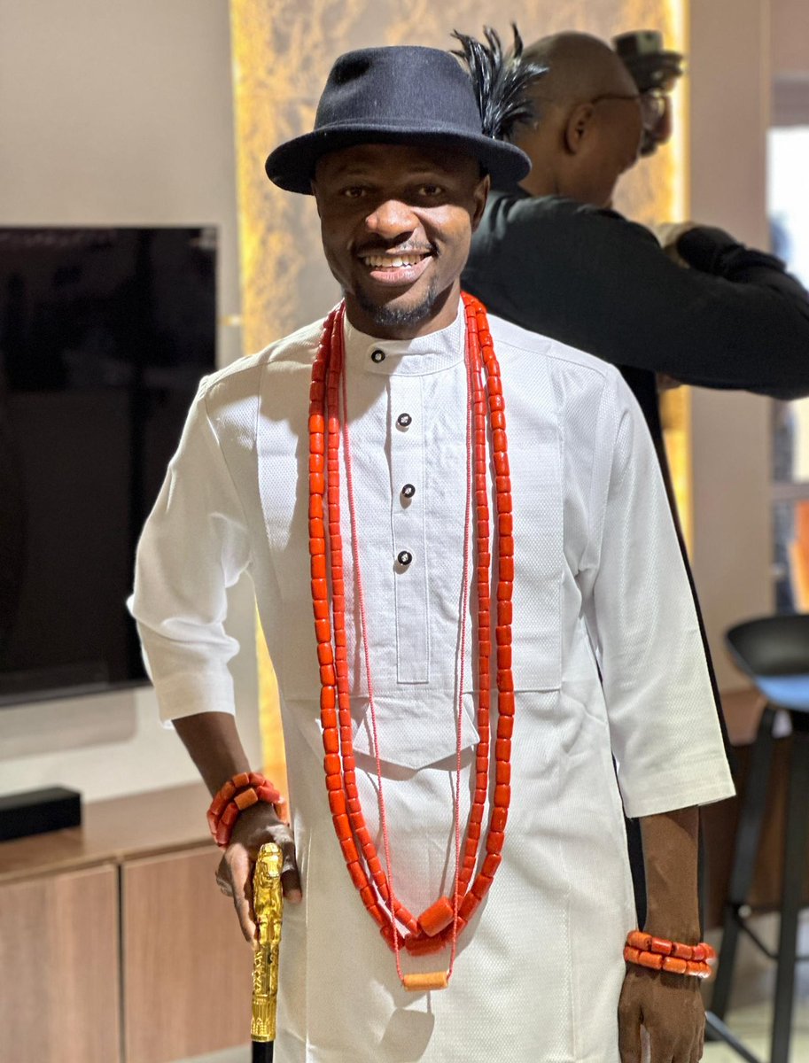 Proudly Itsekiri 😍