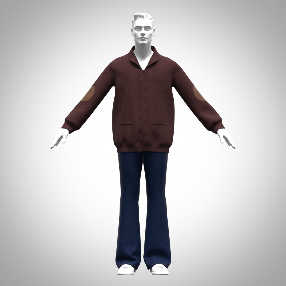 MDFH2024's tweet photo. Unlock your next-level character design with this sleek Menβs Sweater + Flare Pant 3D outfit β now rigged and VR/AR-ready. A seamless Clo3D/FBX/OBJ workflow. Elevate realism and style in one fell swoop. #3DModeling #GameDev #FashionDesign #VRReady
https://t.co/0MiHDbDWVq https://t.co/CjgokxgvWa