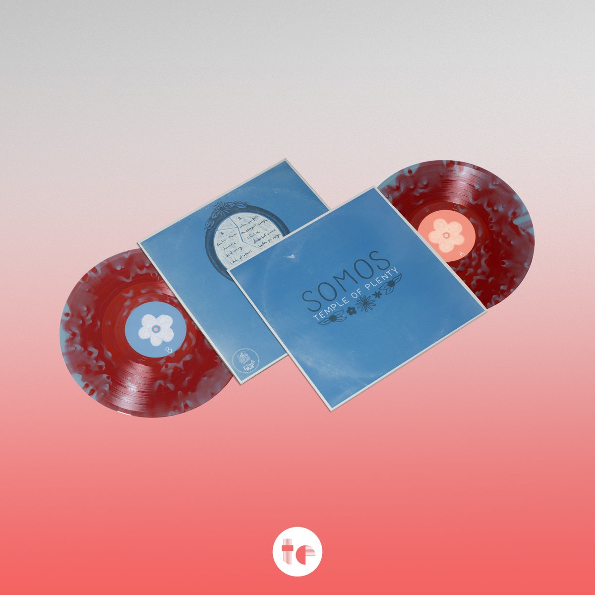 ICYMI we also just announced a special anniversary repress of <a href="/Somosbandma/">Somos</a>'s ‘Temple of Plenty’ with refreshed artwork. Pre-orders available now!

te.lsnto.me/temple-of-plen…