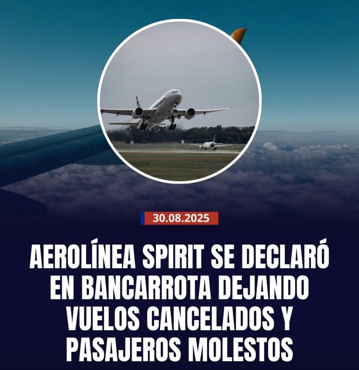 “Chronicle of a death aforetold”…I told you so <a href="/SpiritAirlines/">Spirit Airlines</a> 
 You can fool some people some time, but you can’t fool all the people all the time…#shameonyou