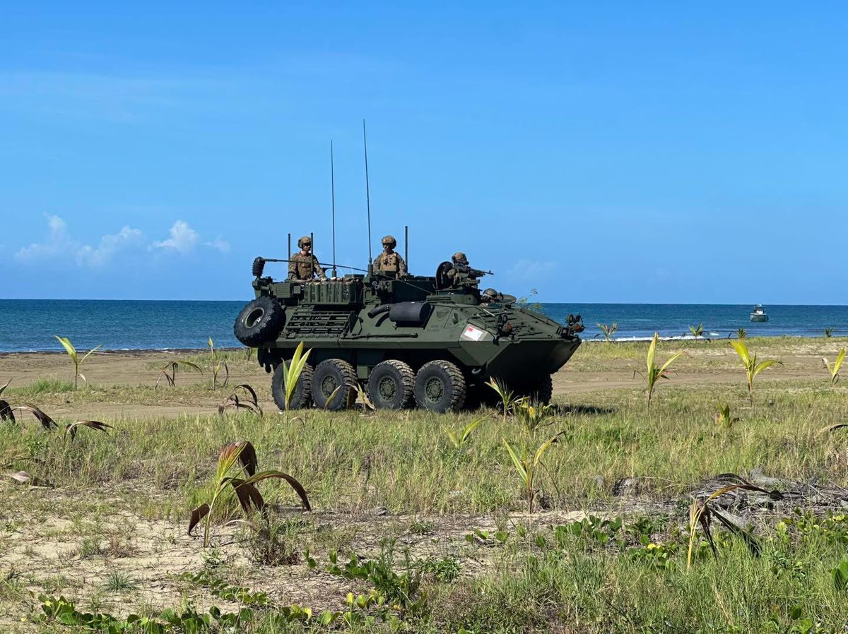 Continúan los ejercicios militares en Arroyo, PR, USA 🇺🇸🇵🇷 Tiembla Maduro!!!!!!