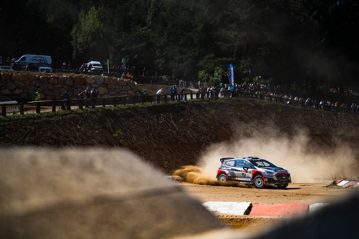 😯 <a href="/GilMembrado/">Gil Membrado</a> / <a href="/jandrinlopez/">Jandrin Lopez</a> encabezan un triple empate al scratch en el <a href="/PAarteixo/">Autocross Arteixo</a>.

📊 Rallye Terra de Galicia
⏱1️⃣:
1️⃣ <a href="/GilMembrado/">Gil Membrado</a> 
2️⃣ Aleksandr Semenov +0.0
3️⃣ Jorge Cagiao +0.0
4️⃣ <a href="/JoanVinyesDabad/">EquipVinyesDabad</a> +0.3
5️⃣ Francisco Dorado +0.3

#CERTRallycar 🇪🇸