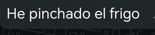 Apuestas quién creéis que ha sido