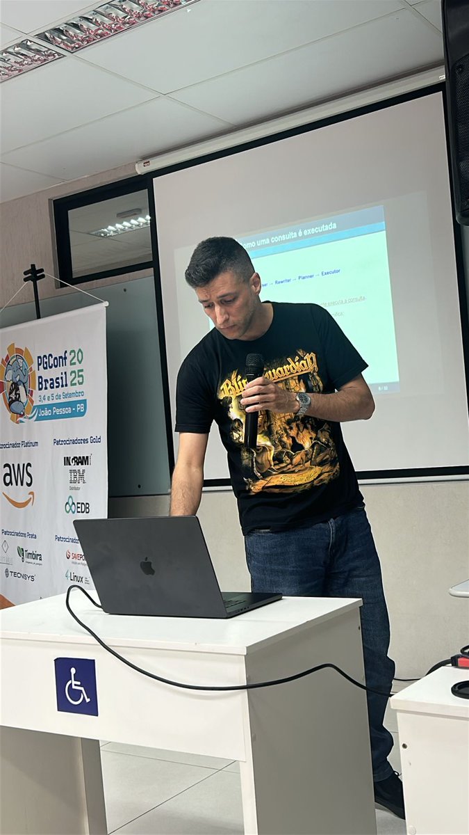 JIT: aliado ou não? (Juliano Parreira Atanazio)

#pgconfbr