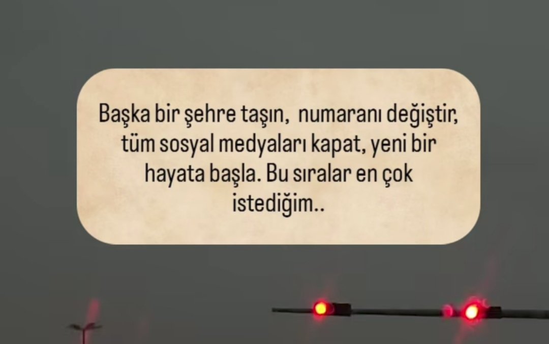 Tam olarak istediğim ...