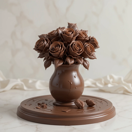 ⚓ Old School Vibes (@old_schoolvibes) on Twitter photo QT your chocolate art QT your chocolate art