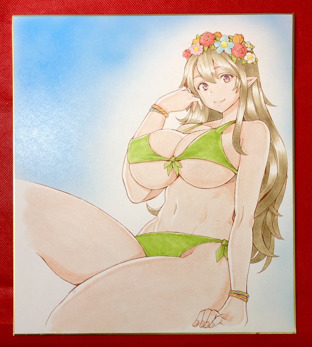 ã³ããã£ã¢ã«æã£ãŠããè²çŽã§ããããð€€